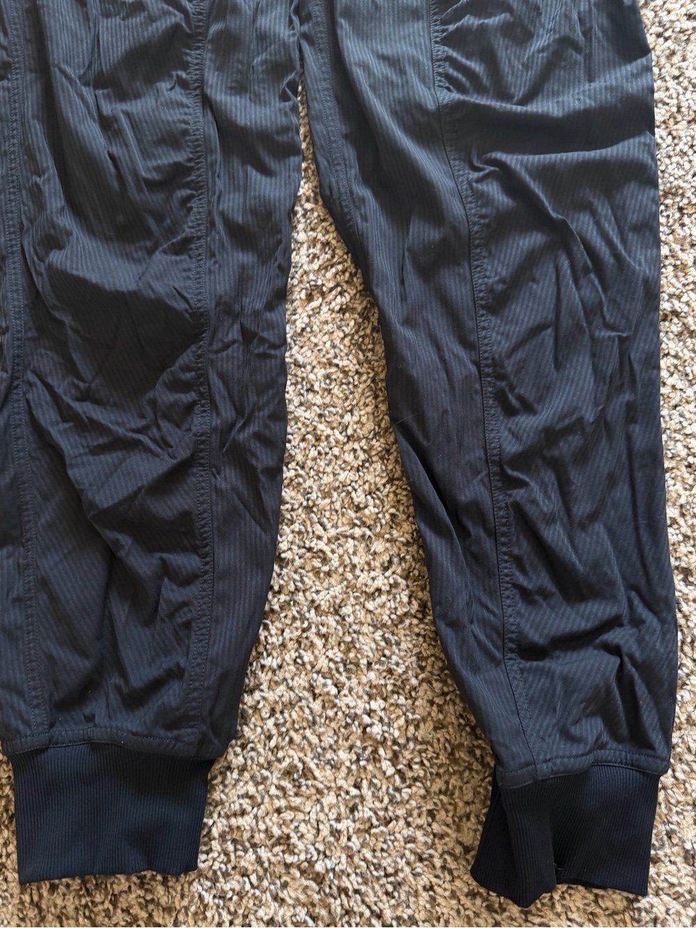 Lululemon Dance Studio Mid Rise Jogger Full Length Black Women Size‎ 4 - Picture 3 of 7